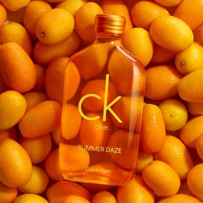 Calvin Klein CK One Summer Daze Toaletná voda 100 ml