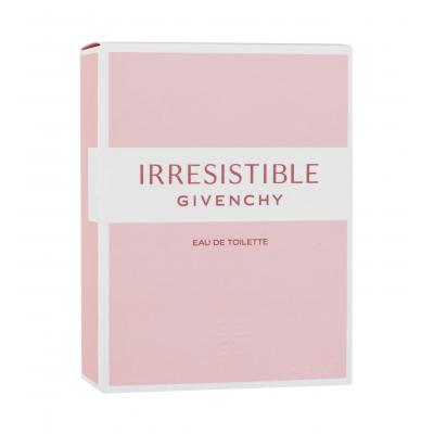 Givenchy Irresistible Toaletná voda pre ženy 80 ml