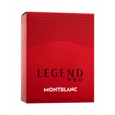 Montblanc Legend Red Parfumovaná voda pre mužov 100 ml