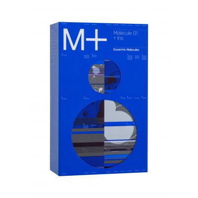 Escentric Molecules Molecule 01 + Iris Toaletná voda 100 ml