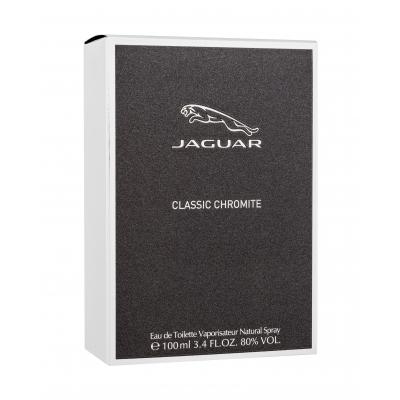 Jaguar Classic Chromite Toaletná voda pre mužov 100 ml