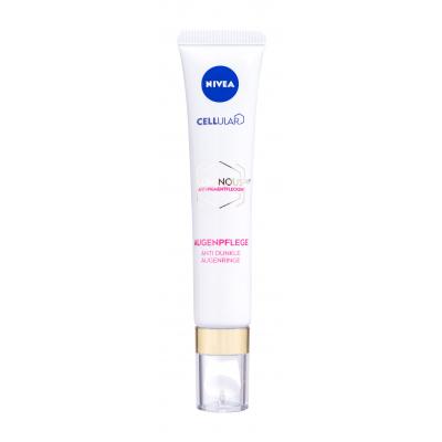 Nivea Luminous 630 Anti Dark-Spot Očný krém pre ženy 15 ml