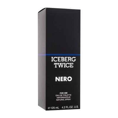 Iceberg Twice Nero Toaletná voda pre mužov 125 ml