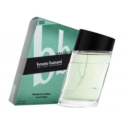 Bruno Banani Made For Men Toaletná voda pre mužov 100 ml