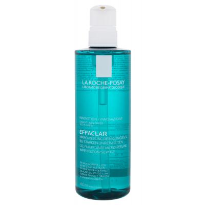 La Roche-Posay Effaclar Micro-Peeling Purifying Gel Čistiaci gél pre ženy 400 ml