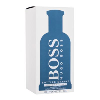 HUGO BOSS Boss Bottled Marine Limited Edition Toaletná voda pre mužov 200 ml
