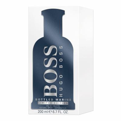 HUGO BOSS Boss Bottled Marine Limited Edition Toaletná voda pre mužov 200 ml