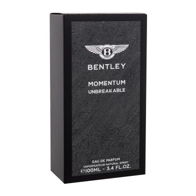 Bentley Momentum Unbreakable Parfumovaná voda pre mužov 100 ml