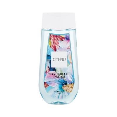 C-THRU Wanderlust Dream Sprchovací gél pre ženy 250 ml