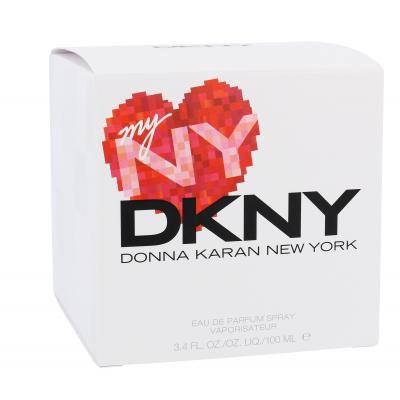 DKNY DKNY My NY Parfumovaná voda pre ženy 100 ml poškodená krabička