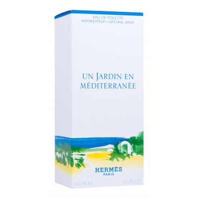 Hermes Un Jardin en Méditerranée Toaletná voda 100 ml poškodená krabička