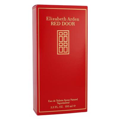 Elizabeth Arden Red Door Toaletná voda pre ženy 100 ml poškodená krabička