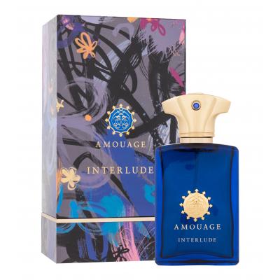 Amouage Interlude Parfumovaná voda pre mužov 50 ml