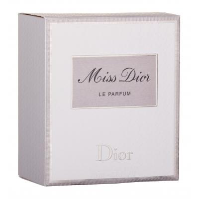 Christian Dior Miss Dior Le Parfum Parfum pre ženy 75 ml poškodená krabička