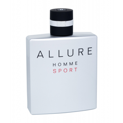 Chanel Allure Homme Sport Toaletná voda pre mužov 150 ml poškodená krabička