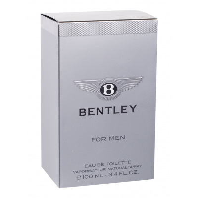 Bentley Bentley For Men Toaletná voda pre mužov 100 ml poškodená krabička
