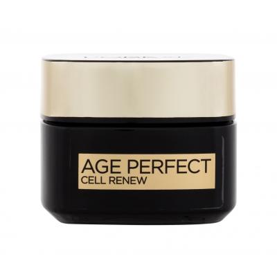 L'Oréal Paris Age Perfect Cell Renew Day Cream Denný pleťový krém pre ženy 50 ml