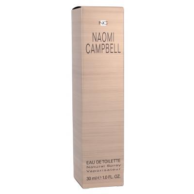 Naomi Campbell Naomi Campbell Toaletná voda pre ženy 30 ml poškodená krabička