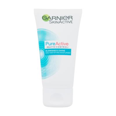 Garnier Pure Active Matte Control Denný pleťový krém 50 ml
