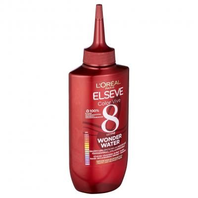 L&#039;Oréal Paris Elseve Color Vive 8 Second Wonder Water Balzam na vlasy pre ženy 200 ml
