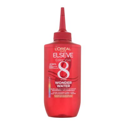 L'Oréal Paris Elseve Color-Vive 8 Second Wonder Water Balzam na vlasy pre ženy 200 ml