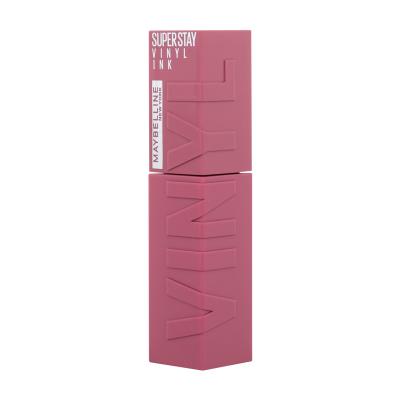 Maybelline Super Stay Vinyl Ink Liquid Rúž pre ženy 4,2 ml Odtieň 20 Coy