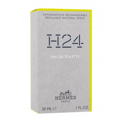Hermes H24 Toaletná voda pre mužov Naplniteľný 30 ml