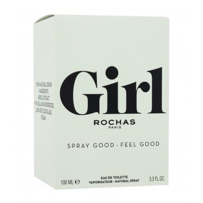 Rochas Girl Toaletná voda pre ženy 100 ml