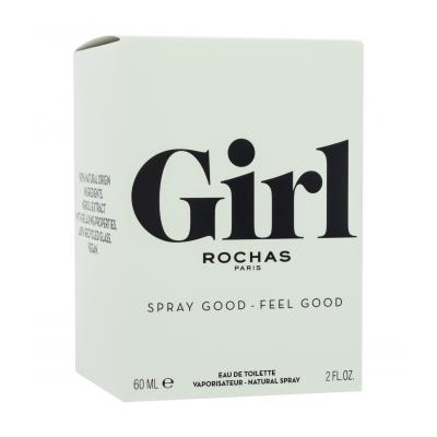 Rochas Girl Toaletná voda pre ženy 60 ml