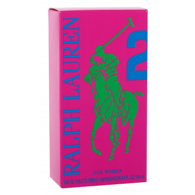 Ralph Lauren Big Pony 2 Toaletná voda pre ženy 100 ml