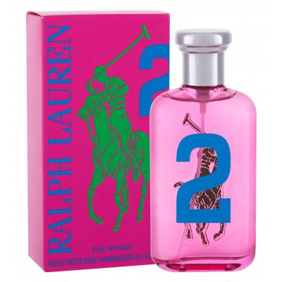 Ralph Lauren Big Pony 2 Toaletná voda pre ženy 100 ml
