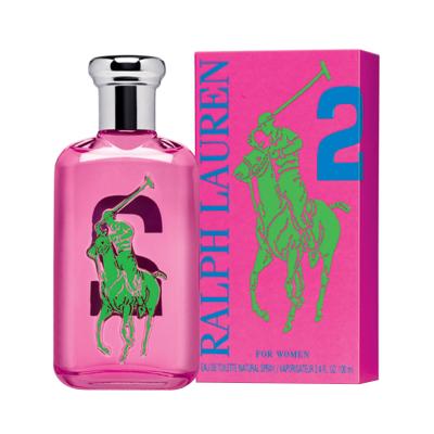 Ralph Lauren Big Pony 2 Toaletná voda pre ženy 100 ml