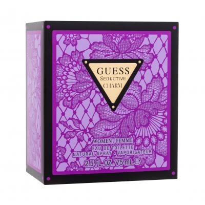 GUESS Seductive Charm Toaletná voda pre ženy 75 ml