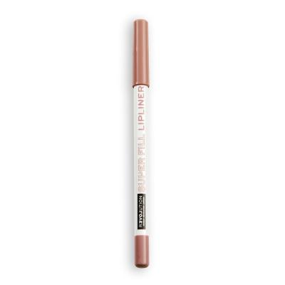 Revolution Relove Super Fill Lipliner Ceruzka na pery pre ženy 1 g Odtieň Cream