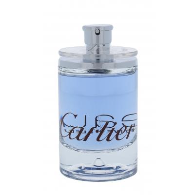 Cartier Eau De Cartier Vetiver Bleu Toaletná voda 100 ml