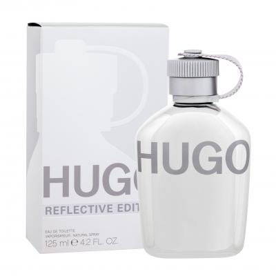 HUGO BOSS Hugo Reflective Edition Toaletná voda pre mužov 125 ml