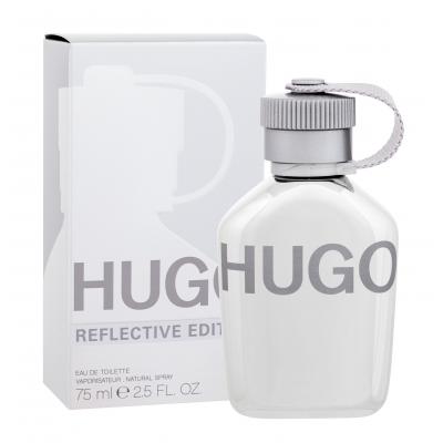 HUGO BOSS Hugo Reflective Edition Toaletná voda pre mužov 75 ml