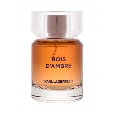 Karl Lagerfeld Les Parfums Matières Bois d&#039;Ambre Toaletná voda pre mužov 50 ml