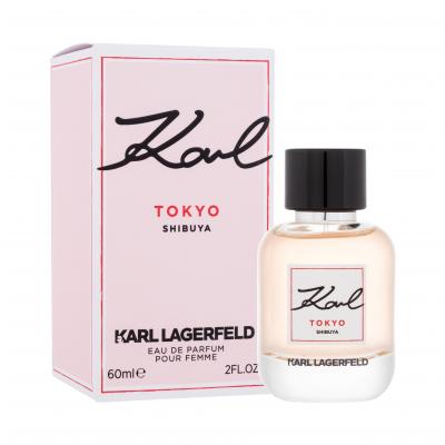 Karl Lagerfeld Karl Tokyo Shibuya Parfumovaná voda pre ženy 60 ml