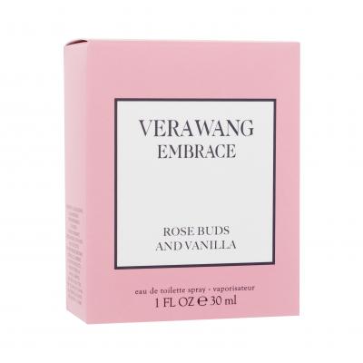 Vera Wang Embrace Rose Buds And Vanilla Toaletná voda pre ženy 30 ml
