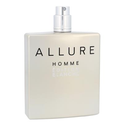 Chanel Allure Homme Edition Blanche Parfumovaná voda pre mužov 100 ml tester