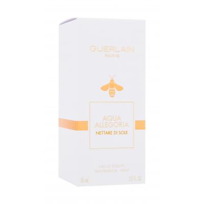 Guerlain Aqua Allegoria Nettare di Sole Toaletná voda pre ženy 75 ml