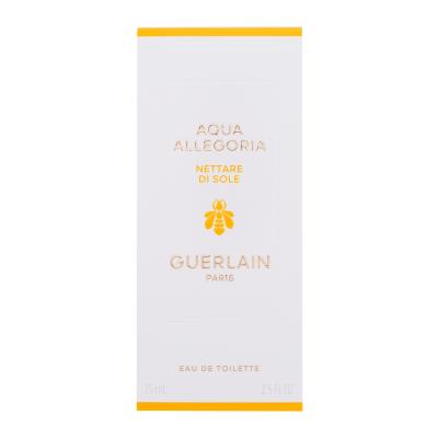 Guerlain Aqua Allegoria Nettare di Sole Toaletná voda pre ženy 75 ml