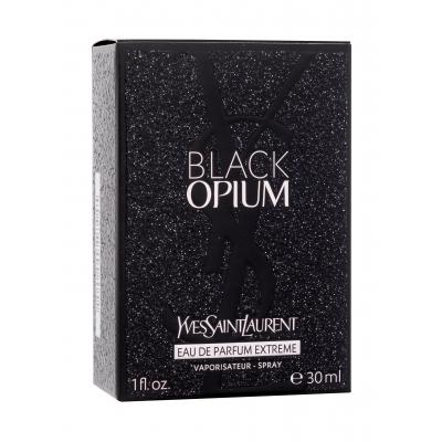 Yves Saint Laurent Black Opium Extreme Parfumovaná voda pre ženy 30 ml