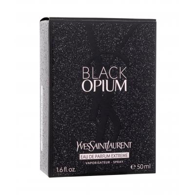 Yves Saint Laurent Black Opium Extreme Parfumovaná voda pre ženy 50 ml