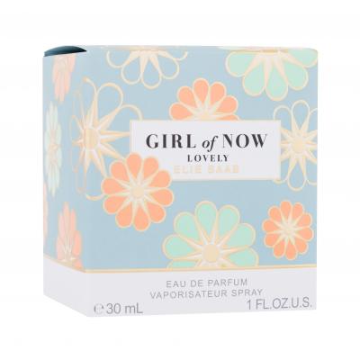 Elie Saab Girl of Now Lovely Parfumovaná voda pre ženy 30 ml