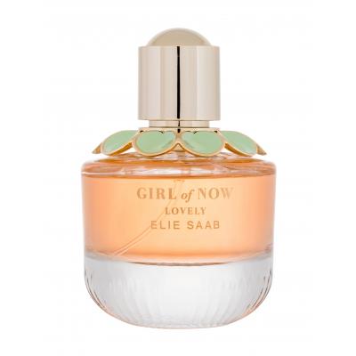 Elie Saab Girl of Now Lovely Parfumovaná voda pre ženy 50 ml