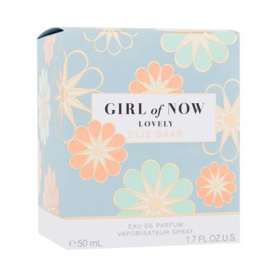 Elie Saab Girl of Now Lovely Parfumovaná voda pre ženy 50 ml