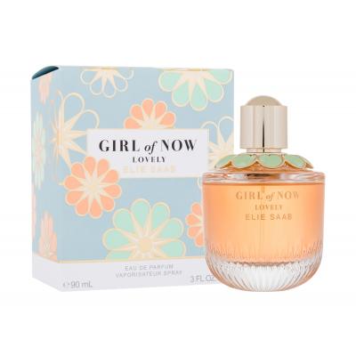 Elie Saab Girl of Now Lovely Parfumovaná voda pre ženy 90 ml