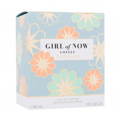 Elie Saab Girl of Now Lovely Parfumovaná voda pre ženy 90 ml